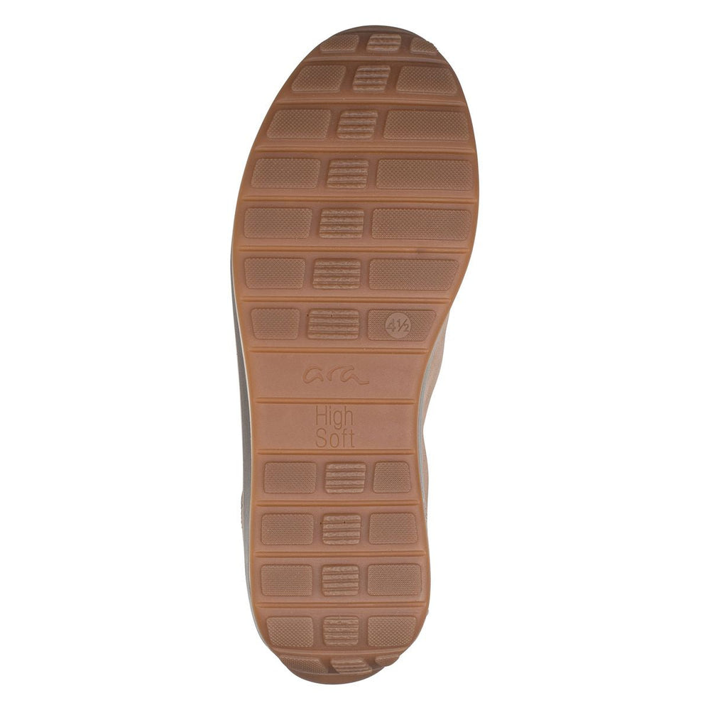 Ollie Women's Zip Sneaker