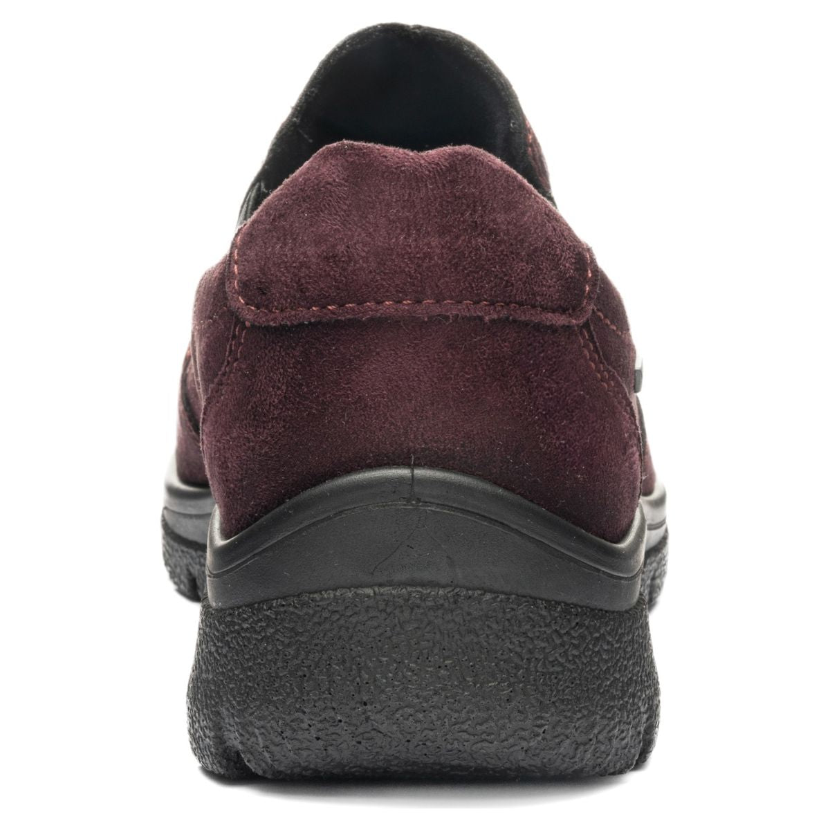 Ara Saber Women's Slip On Gore-Tex® Sneaker in Burgundy