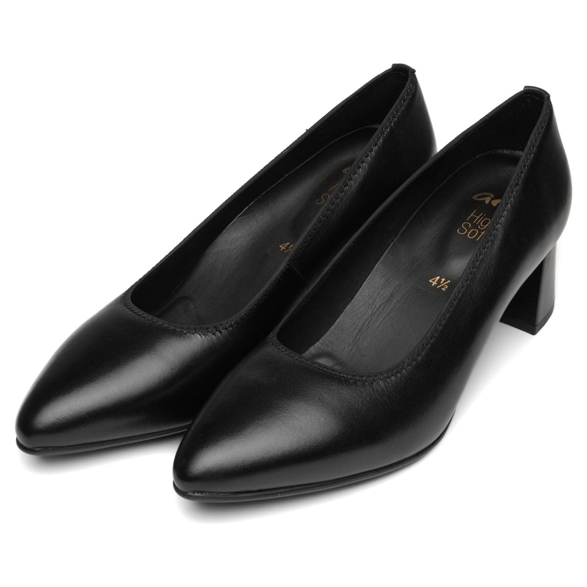 Ara 52402 Amber Women's Pump - Black