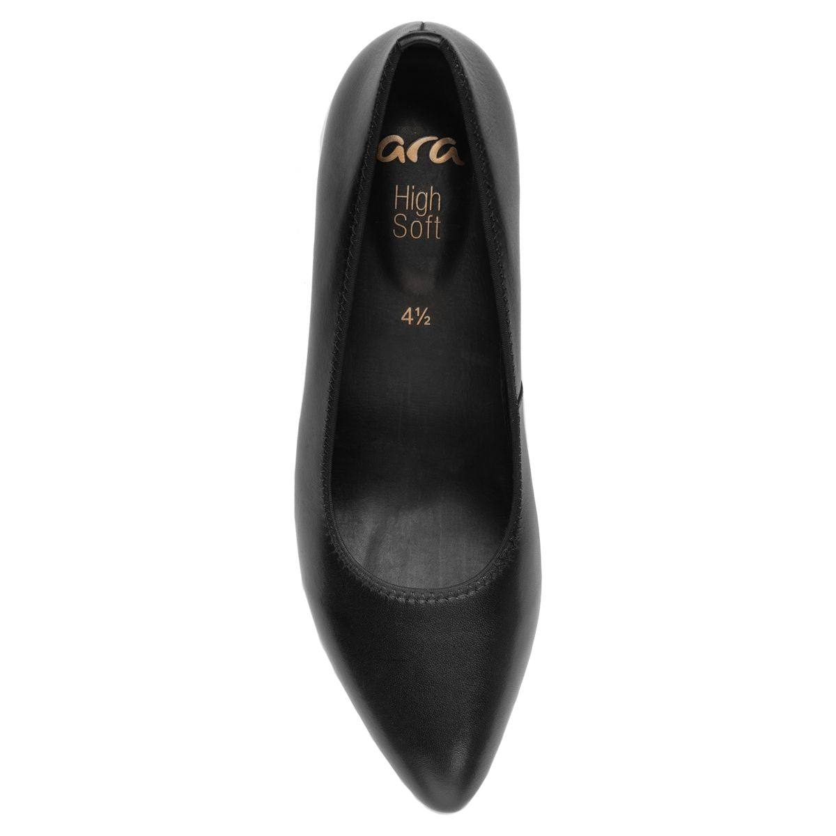 Ara 52402 Amber Women's Pump - Black