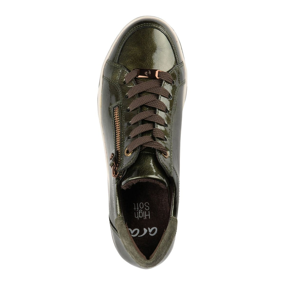 Oleanna Side Zip Sneaker