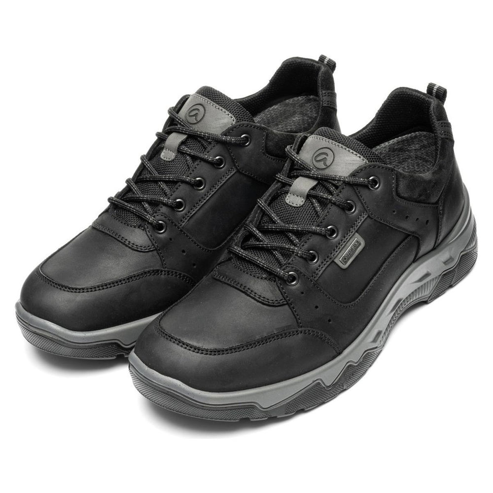 Ara Rheingau Men's Gore-Tex Lace-up Shoe - Black