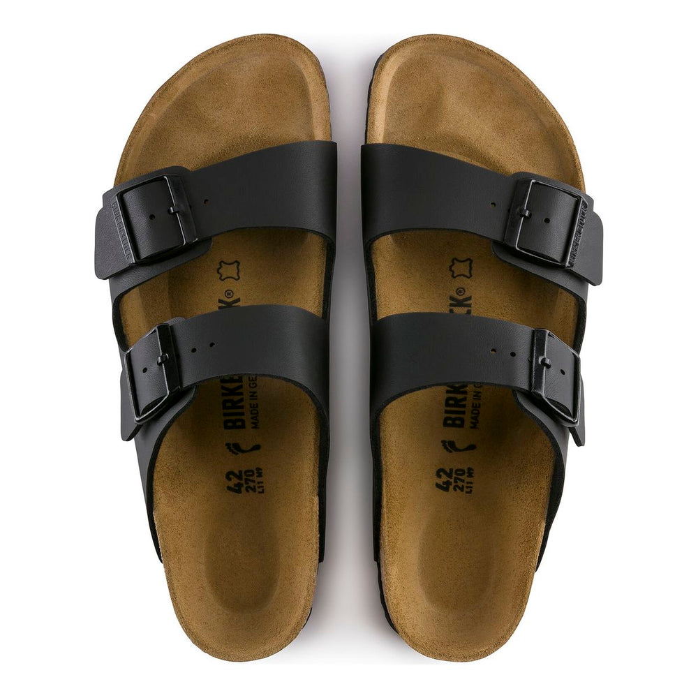 Birkenstock Arizona Birko-Flor Sandal – Black