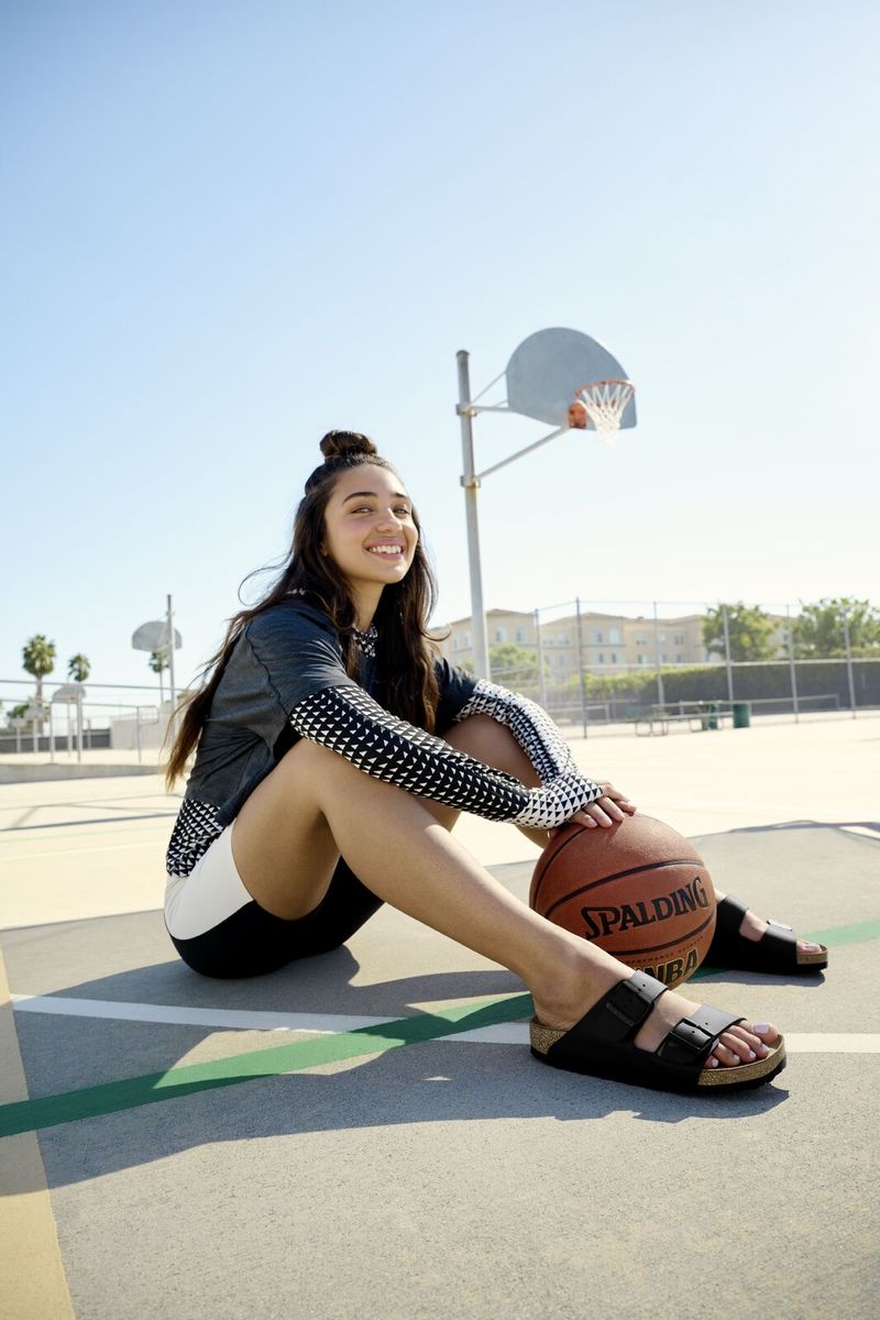 Birkenstock Arizona Birko-Flor Sandal – Black