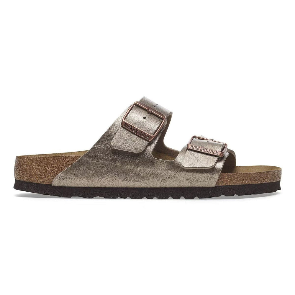 Birkenstock Arizona Birko-Flor Sandal – Graceful Taupe