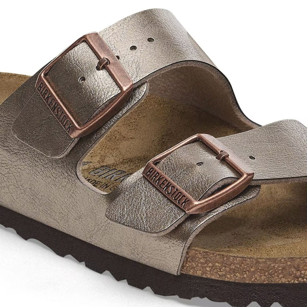Birkenstock Arizona Birko-Flor Sandal – Graceful Taupe