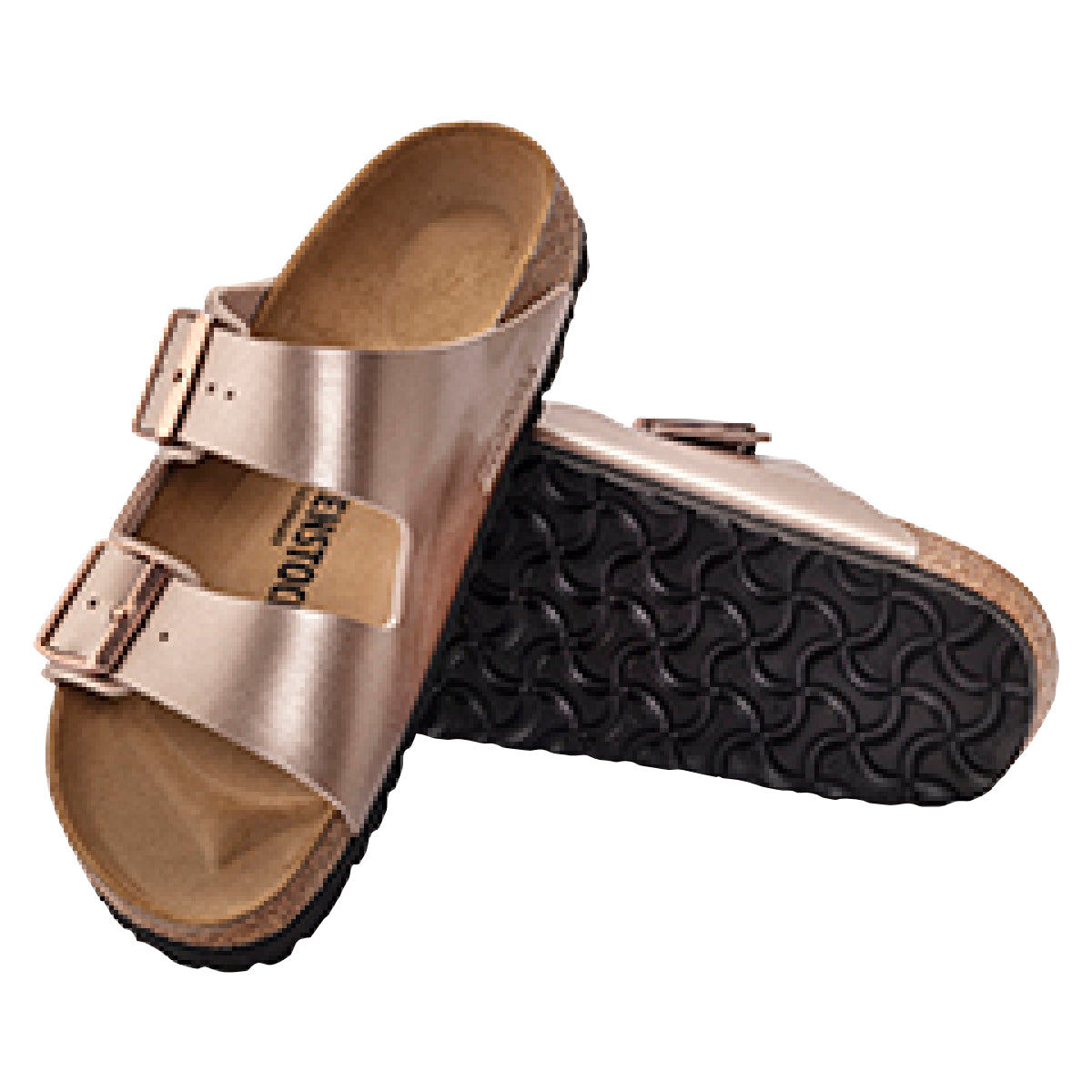 Birkenstock Arizona Birko-Flor Sandal – Copper