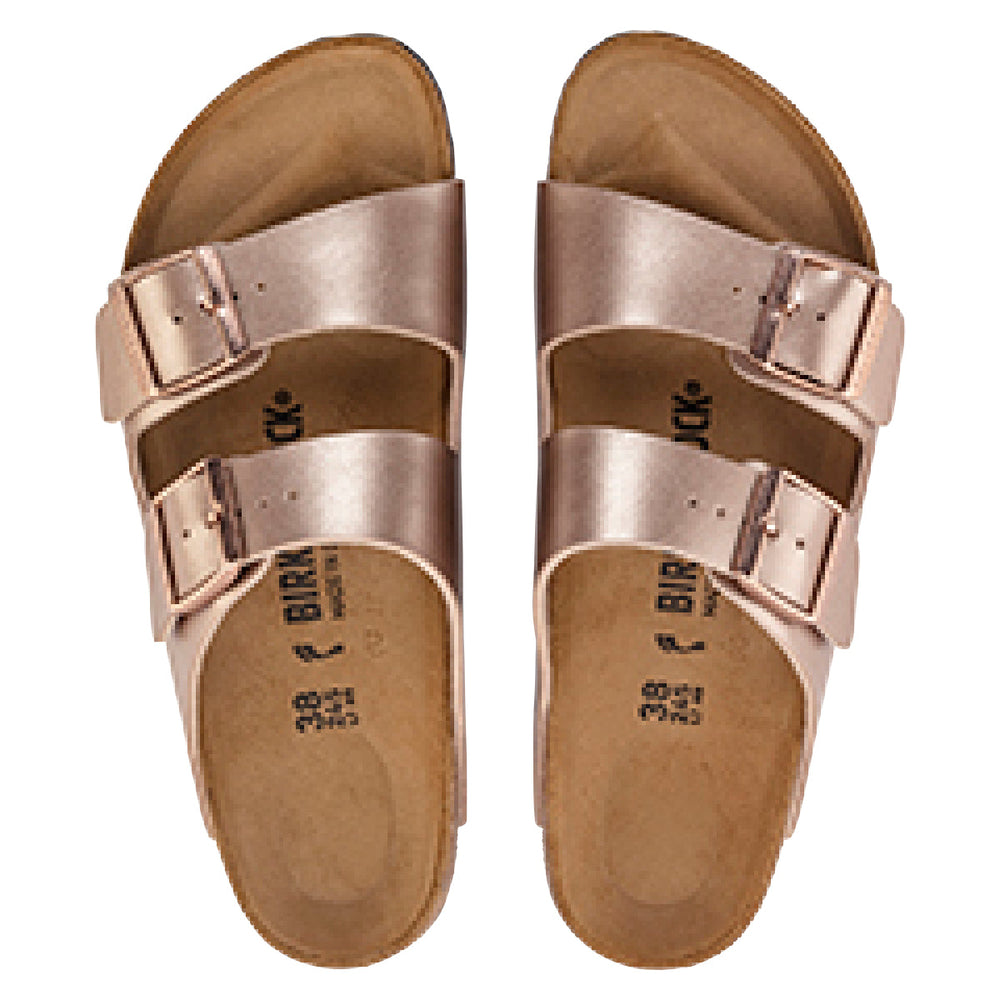 Birkenstock Arizona Birko-Flor Sandal – Copper