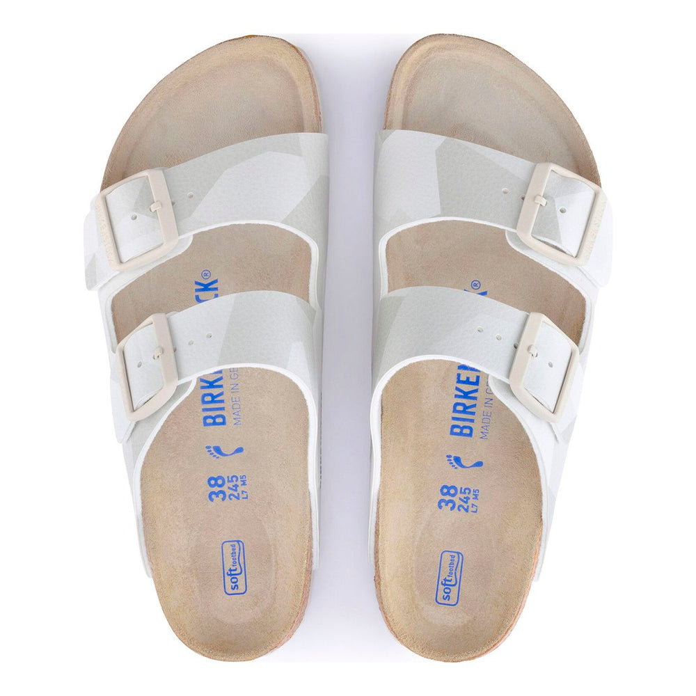 Birkenstock Arizona Soft Footbed Sandal – Desert Soil Camo Snow