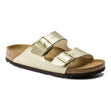 Birkenstock Arizona Birko-Flor – Gold