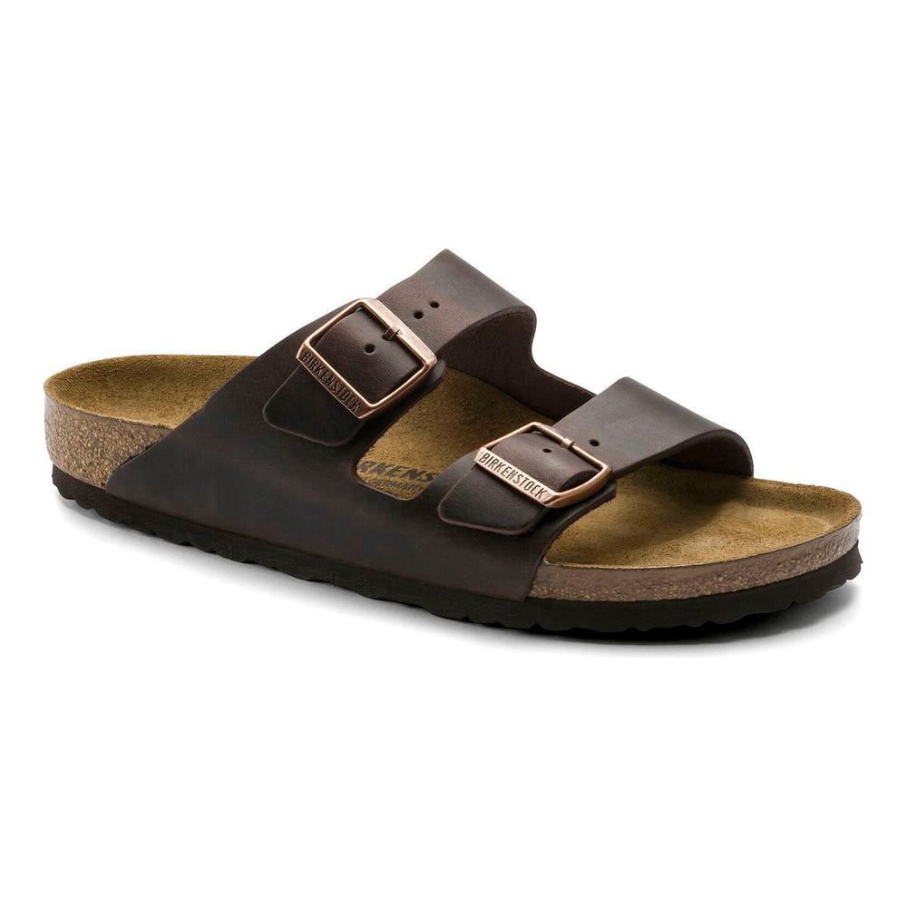 Birkenstock Arizona Oiled Leather – Habana