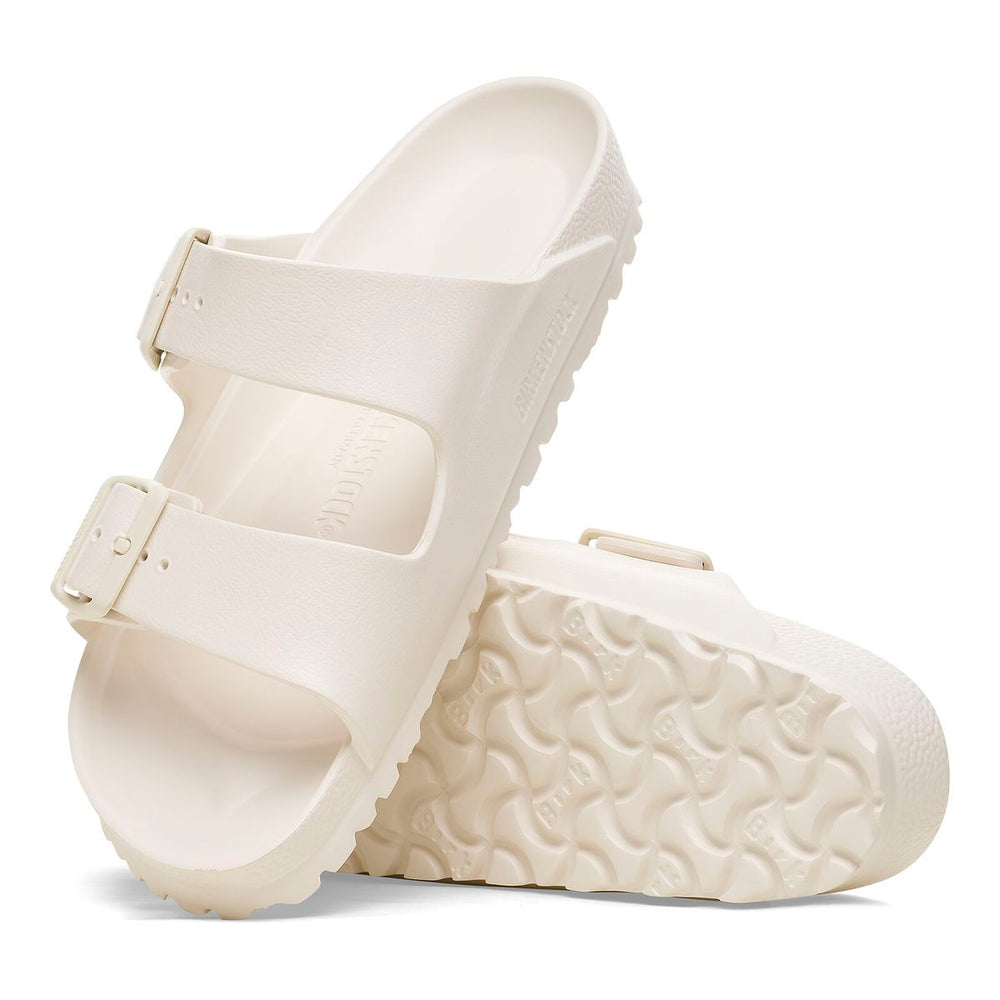 Birkenstock Arizona Essentials EVA — Eggshell