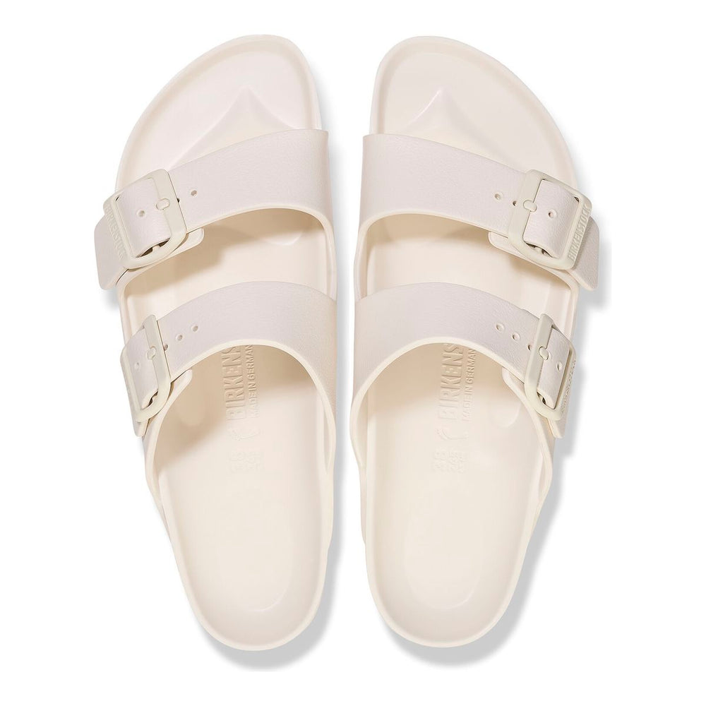 Birkenstock Arizona Essentials EVA — Eggshell