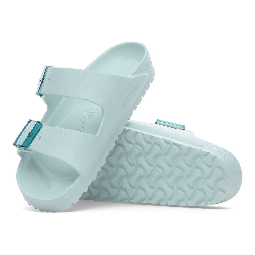 Birkenstock Arizona Essentials EVA — Stealth Green