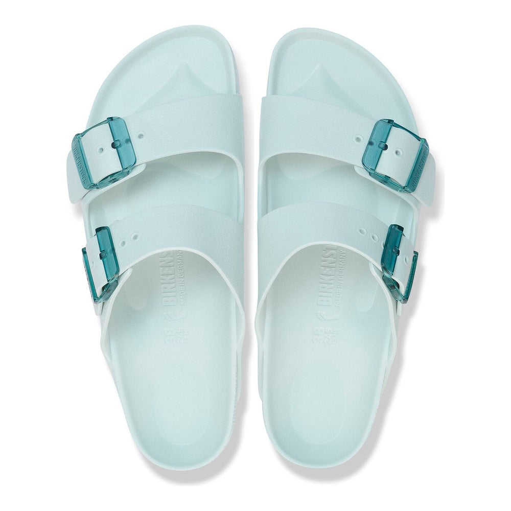 Birkenstock Arizona Essentials EVA — Stealth Green