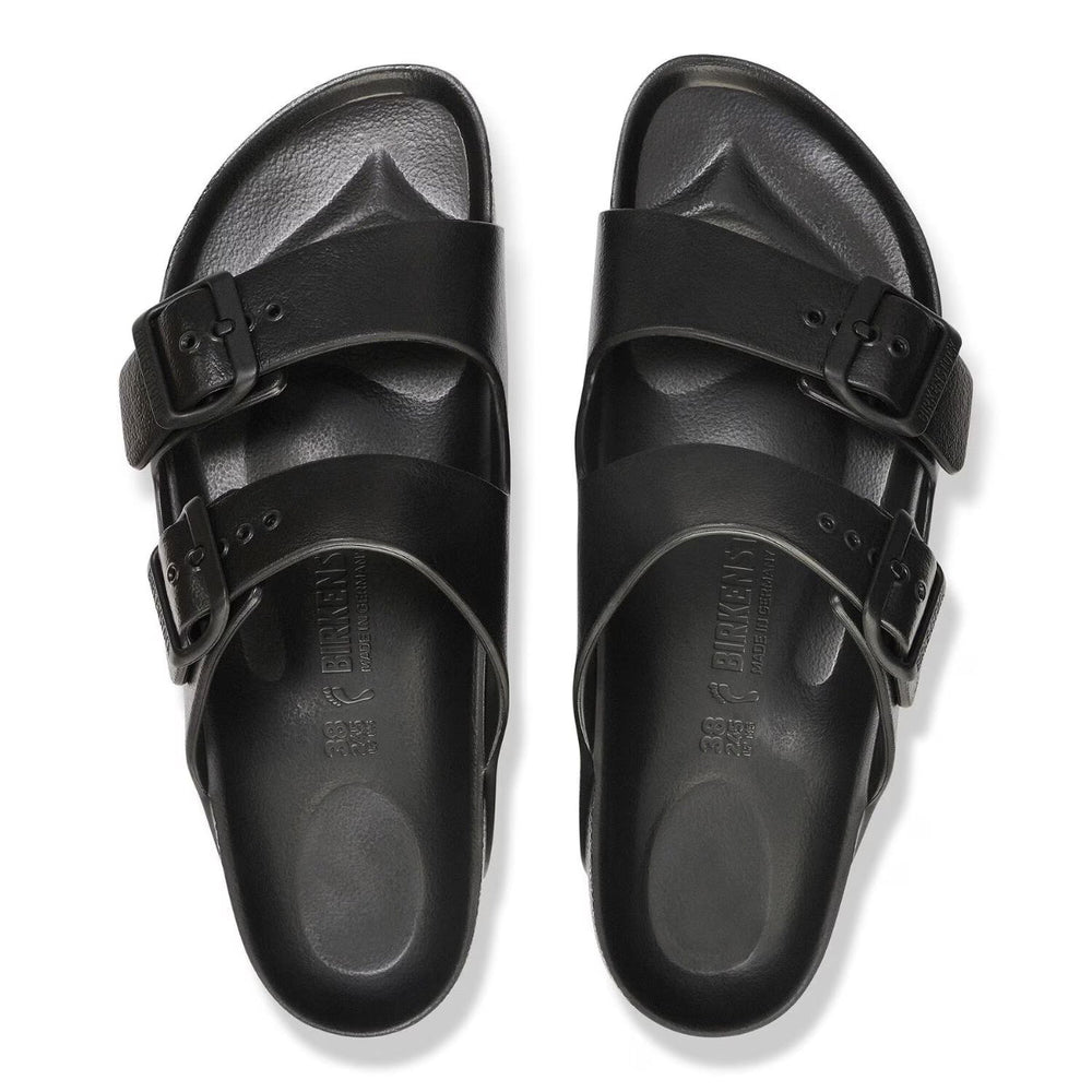 Birkenstock Arizona Essentials EVA — Black (Men’s)