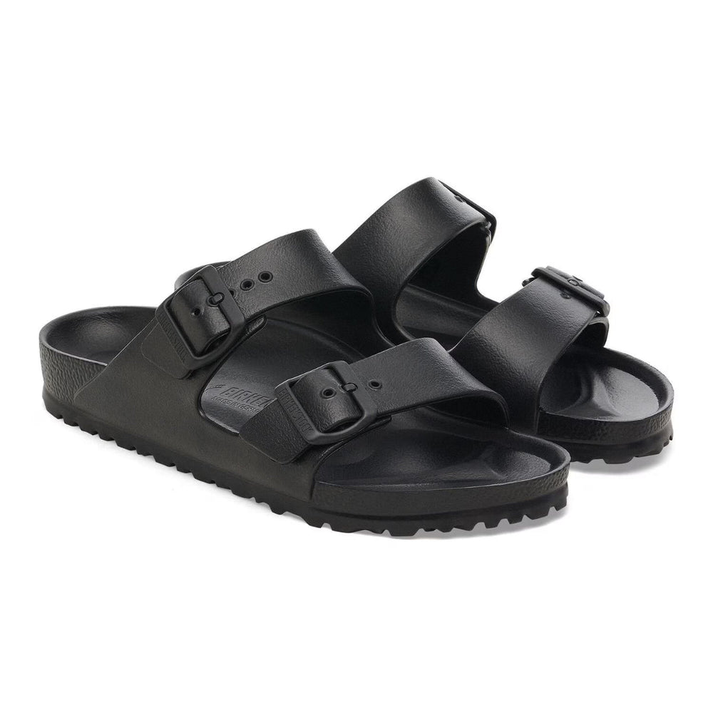 Birkenstock Arizona Essentials EVA — Black (Women’s)
