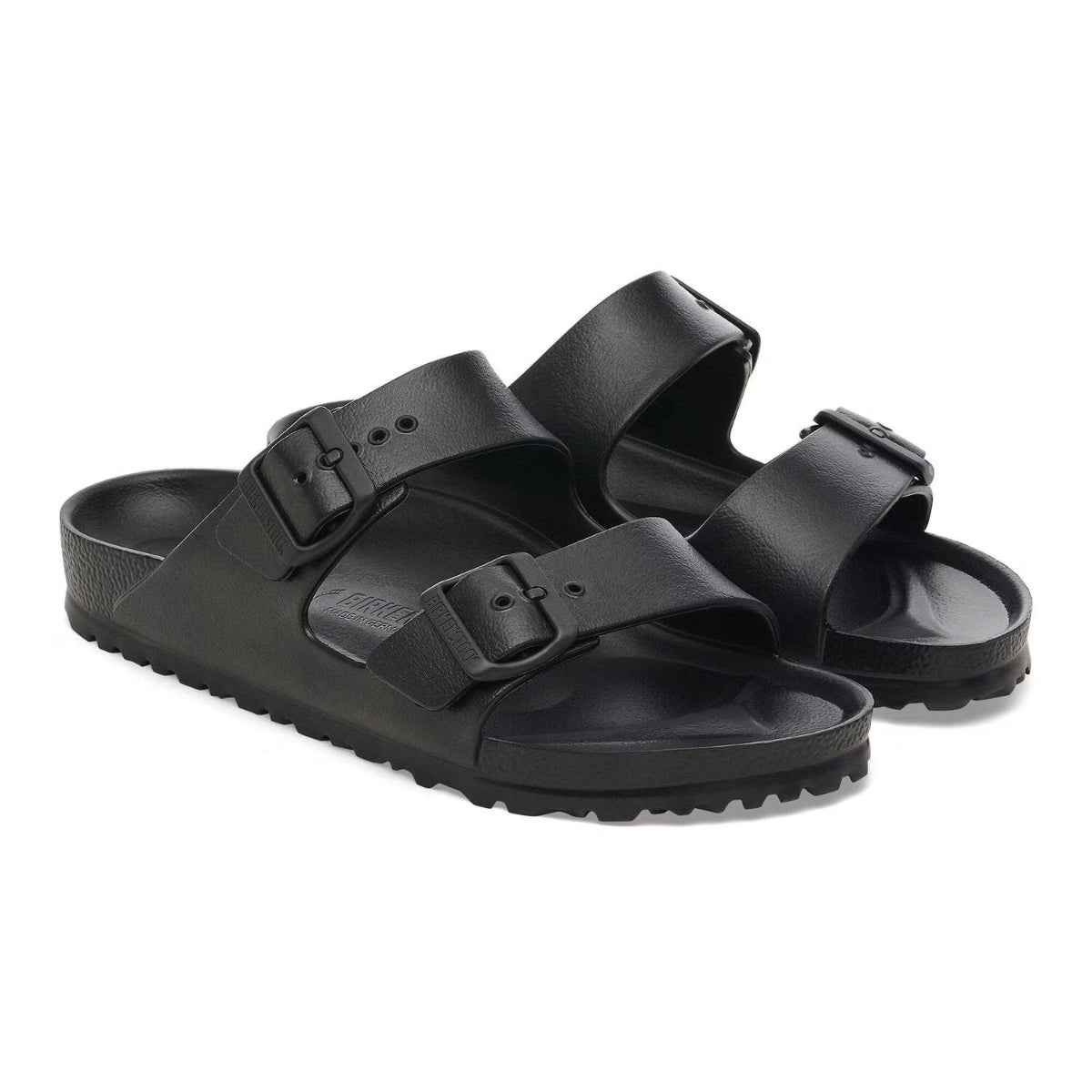 Birkenstock Arizona Essentials EVA — Black (Women’s)
