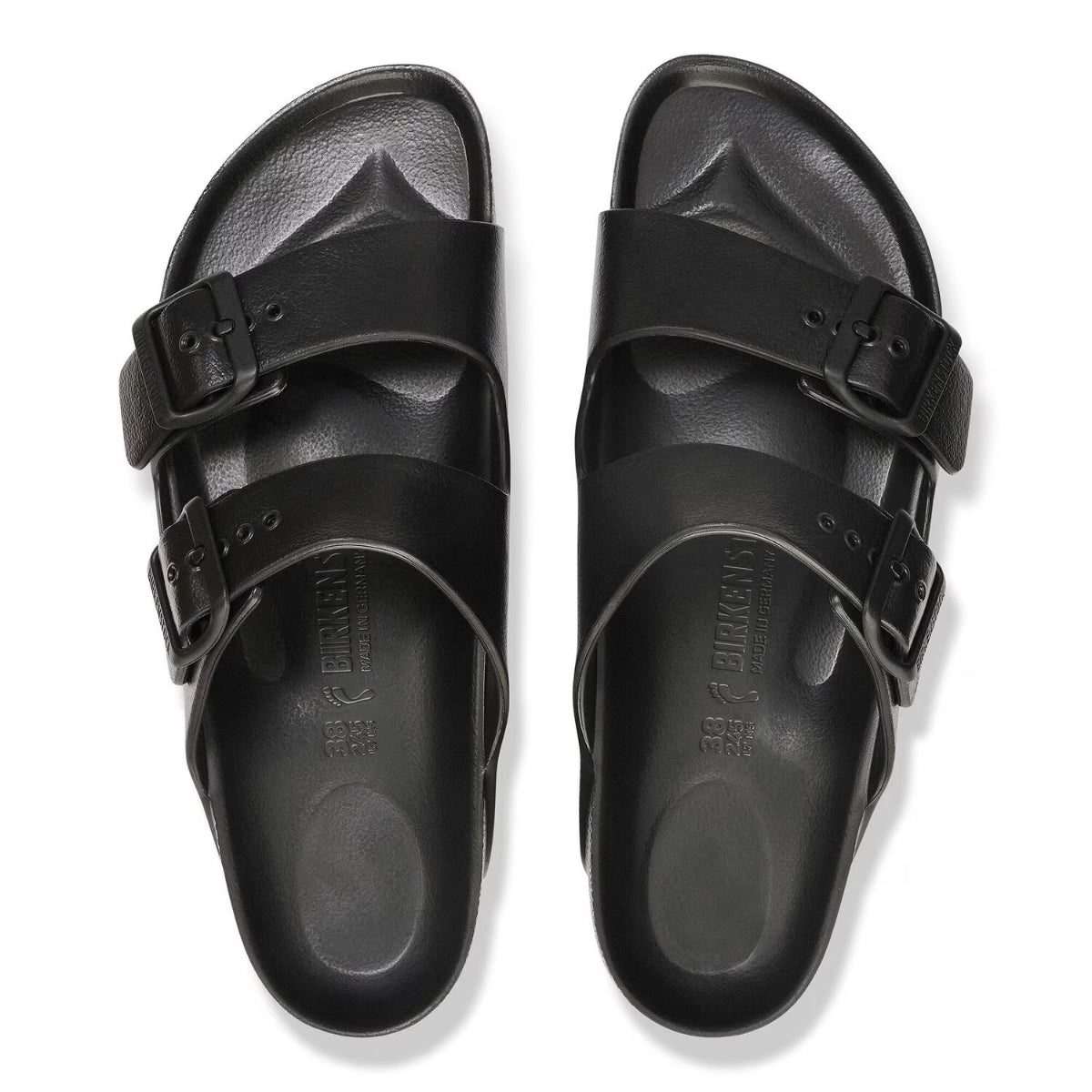 Birkenstock Arizona Essentials EVA — Black (Women’s)