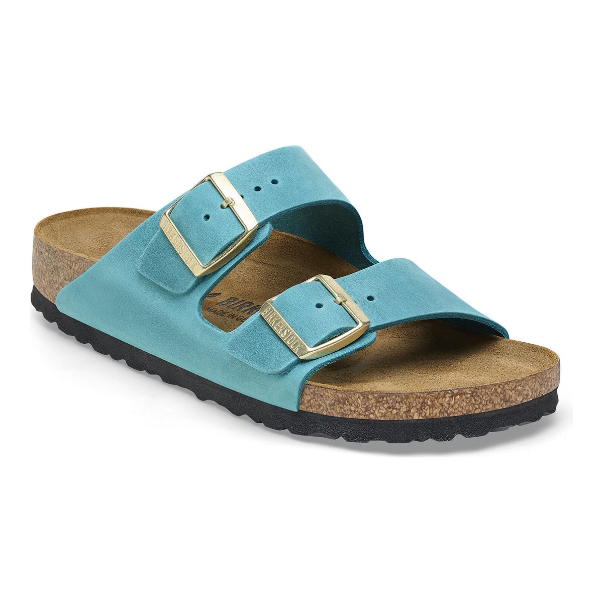 Birkenstock Arizona Oiled Leather — Biscay