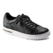 Birkenstock Bend Lace Up Unisex sneaker in black offers excellent comfort and support. 