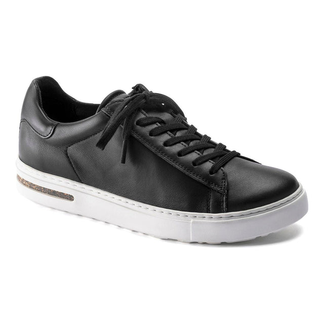 Birkenstock Bend Lace Up Unisex sneaker in black offers excellent comfort and support. 