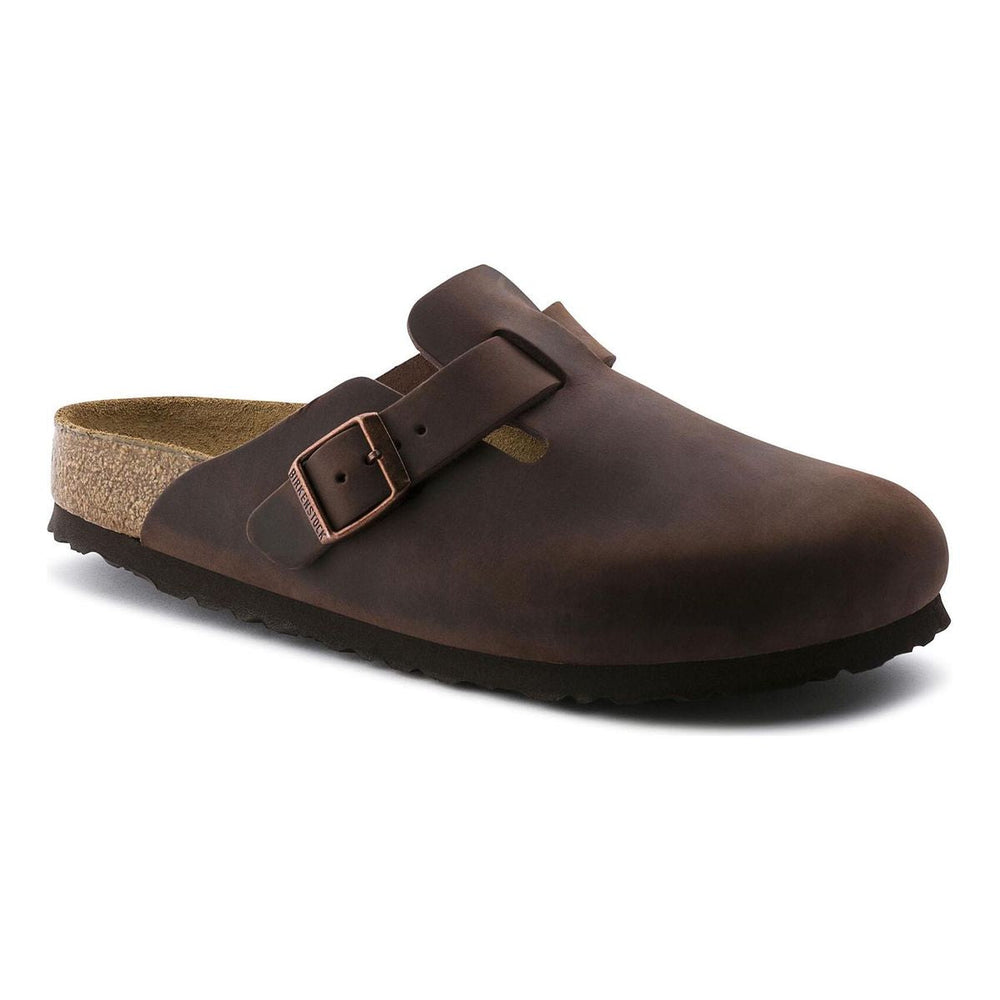 Birkenstock Boston Soft Footbed Clog – Habana