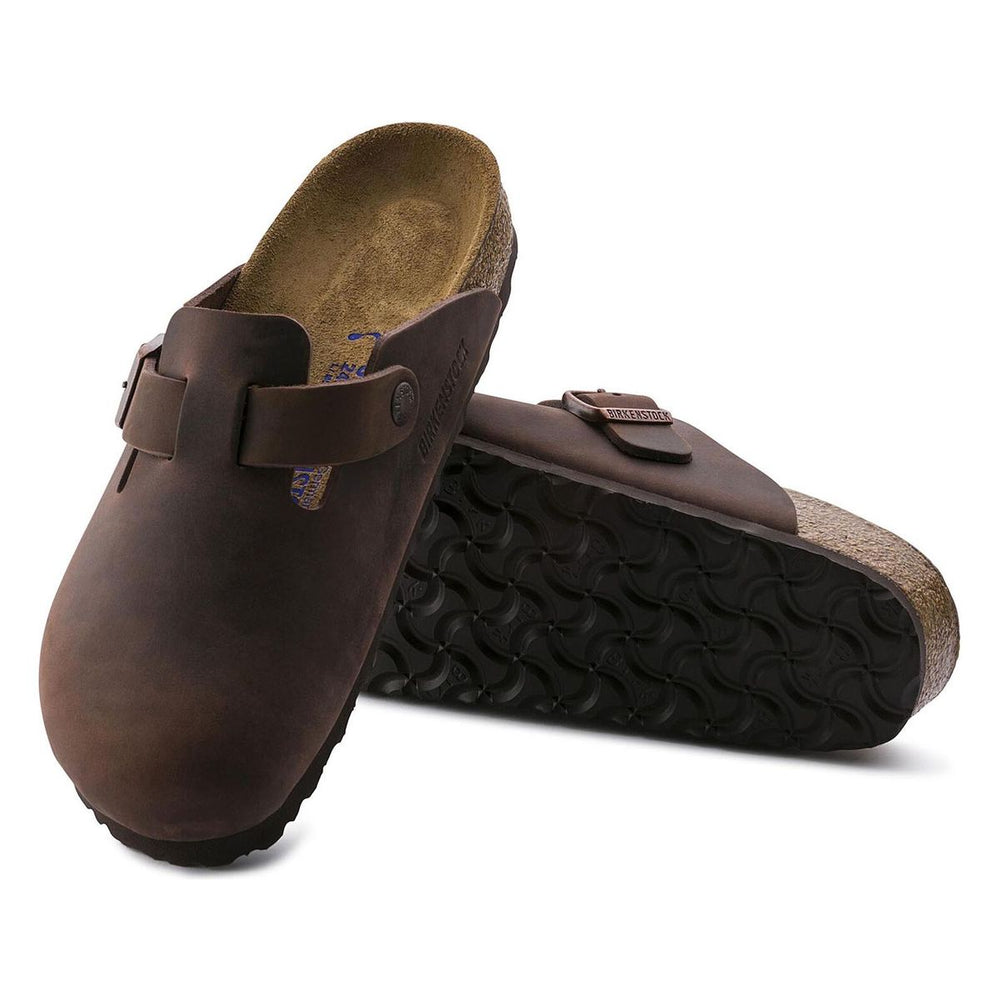 Birkenstock Boston Soft Footbed Clog – Habana