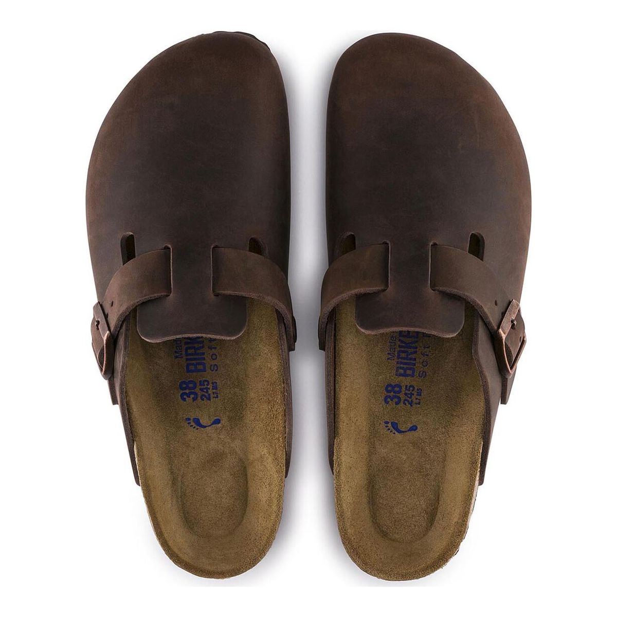 Birkenstock Boston Soft Footbed Clog – Habana