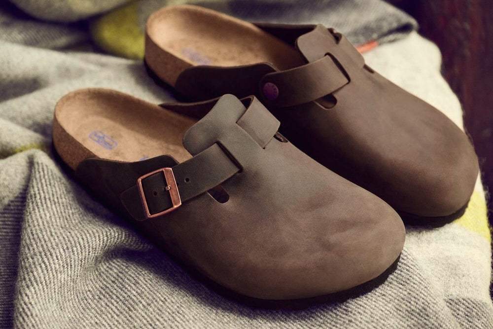 Birkenstock Boston Soft Footbed Clog – Habana