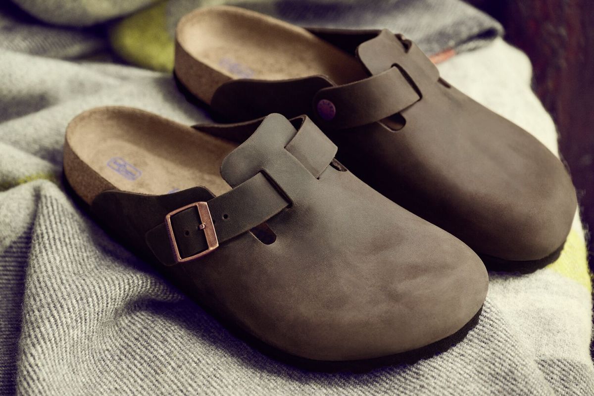 Birkenstock Boston Soft Footbed Clog – Habana