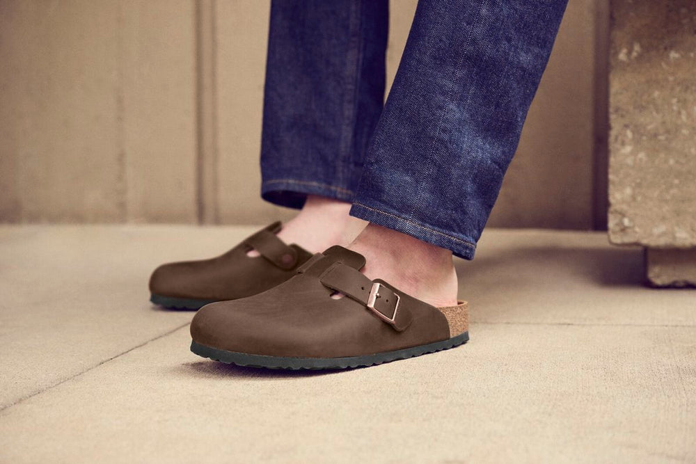 Birkenstock Boston Soft Footbed Clog – Habana