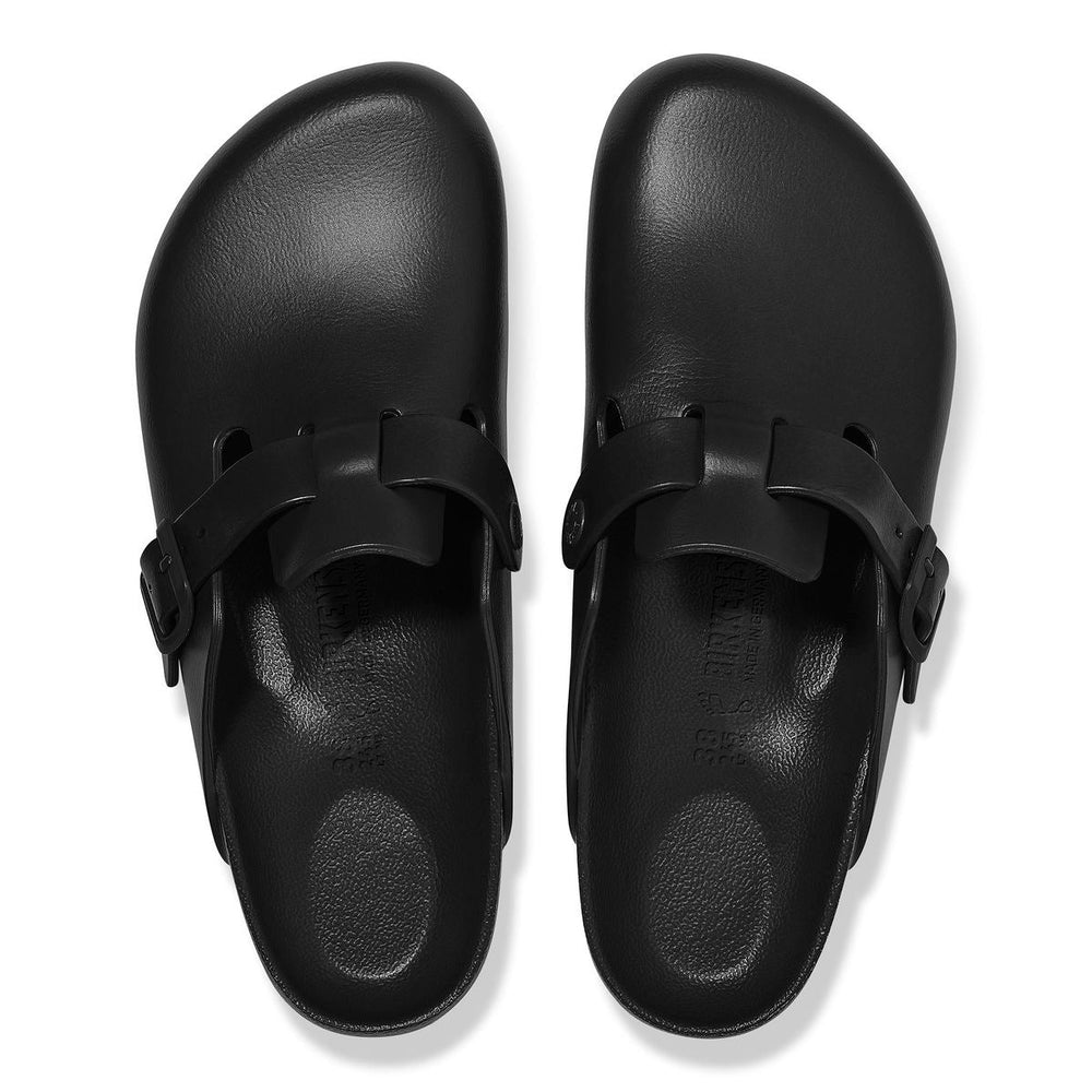 Birkenstock Boston EVA Clog – Black