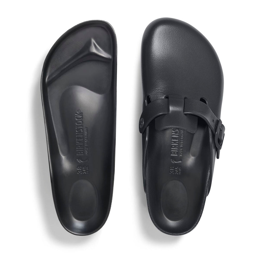 Birkenstock Boston EVA Clog – Black