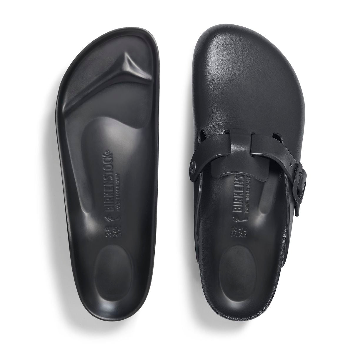 Birkenstock Boston EVA Clog – Black