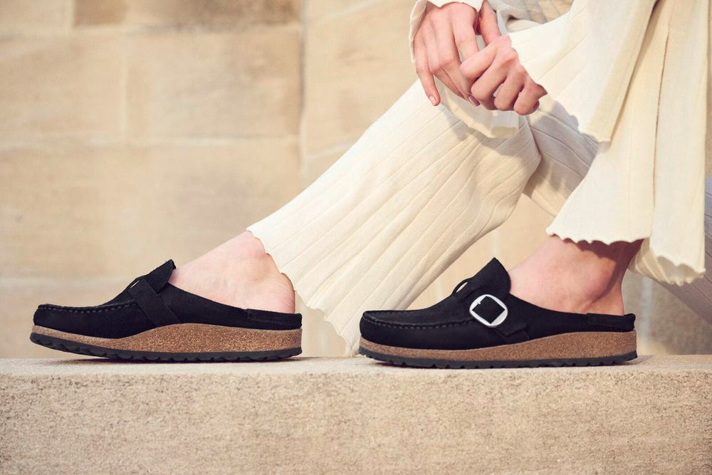 Birkenstock Buckley Clog – Black