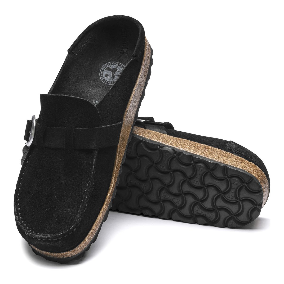 Birkenstock Buckley Clog – Black
