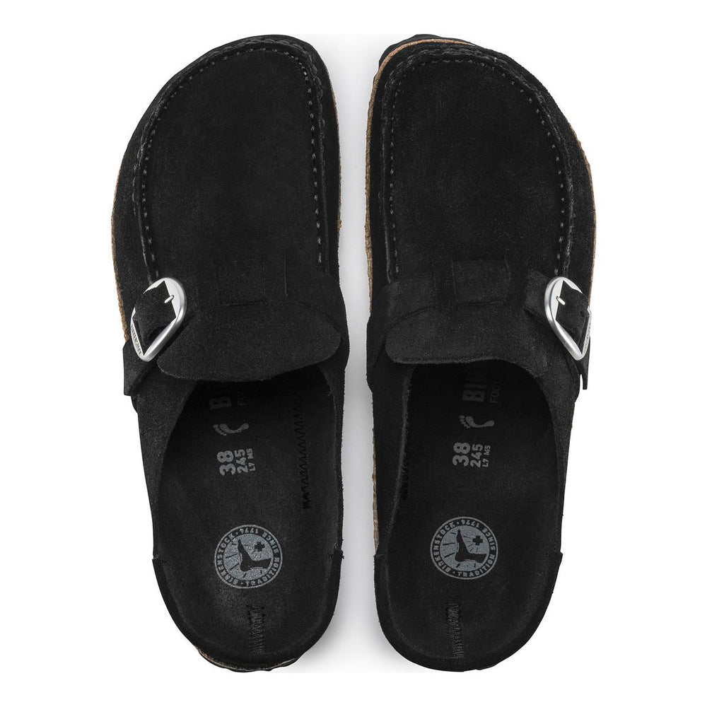 Birkenstock Buckley Clog – Black