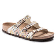 Birkenstock Florida Vegan Birko-Flor – Taupe
