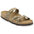 Birkenstock Franca Oiled Leather – Tobacco