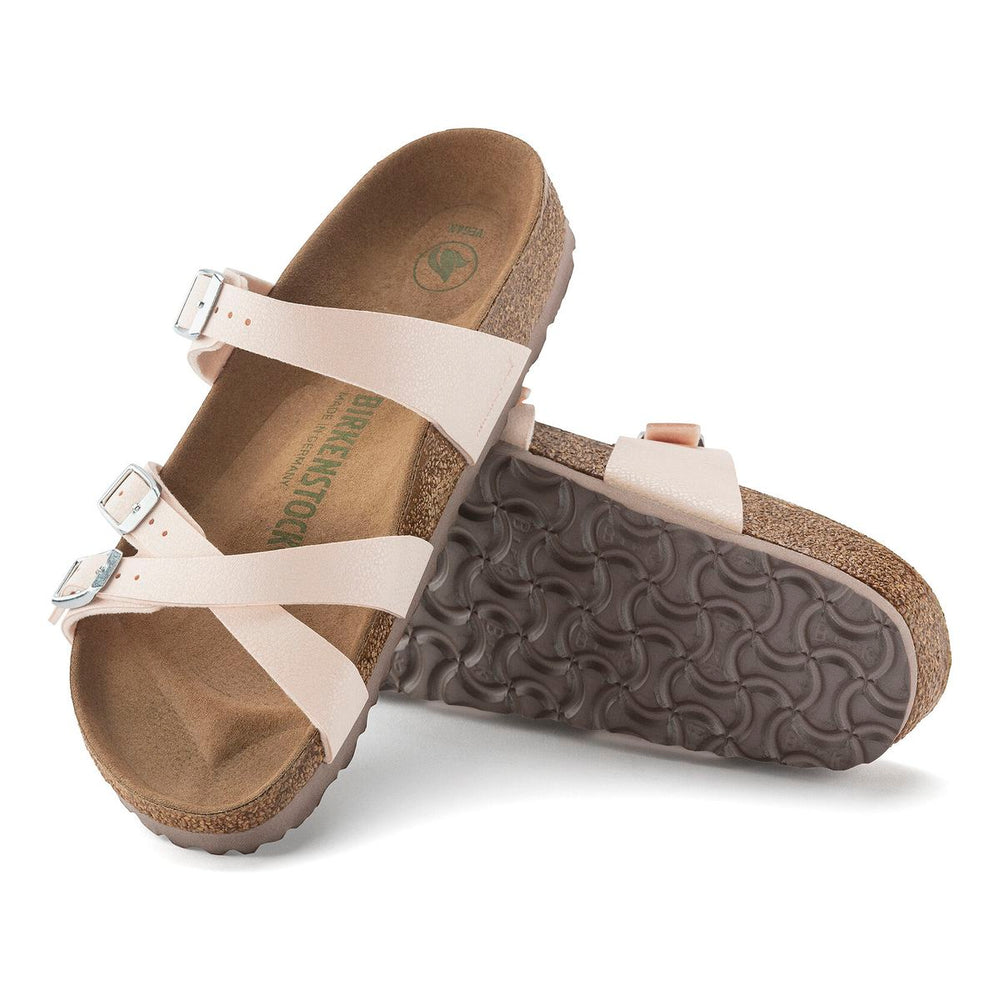 Birkenstock Franca Vegan Birko-Flor – Pink
