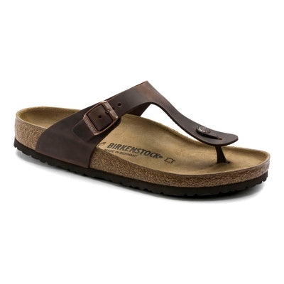 Birkenstock Gizeh Birko-Flor – Habana