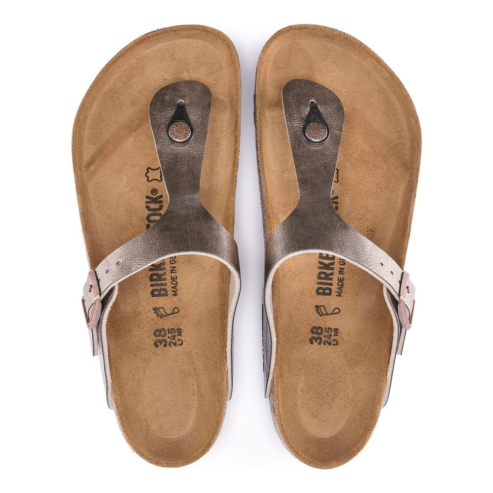 Birkenstock Gizeh Birko-Flor – Taupe