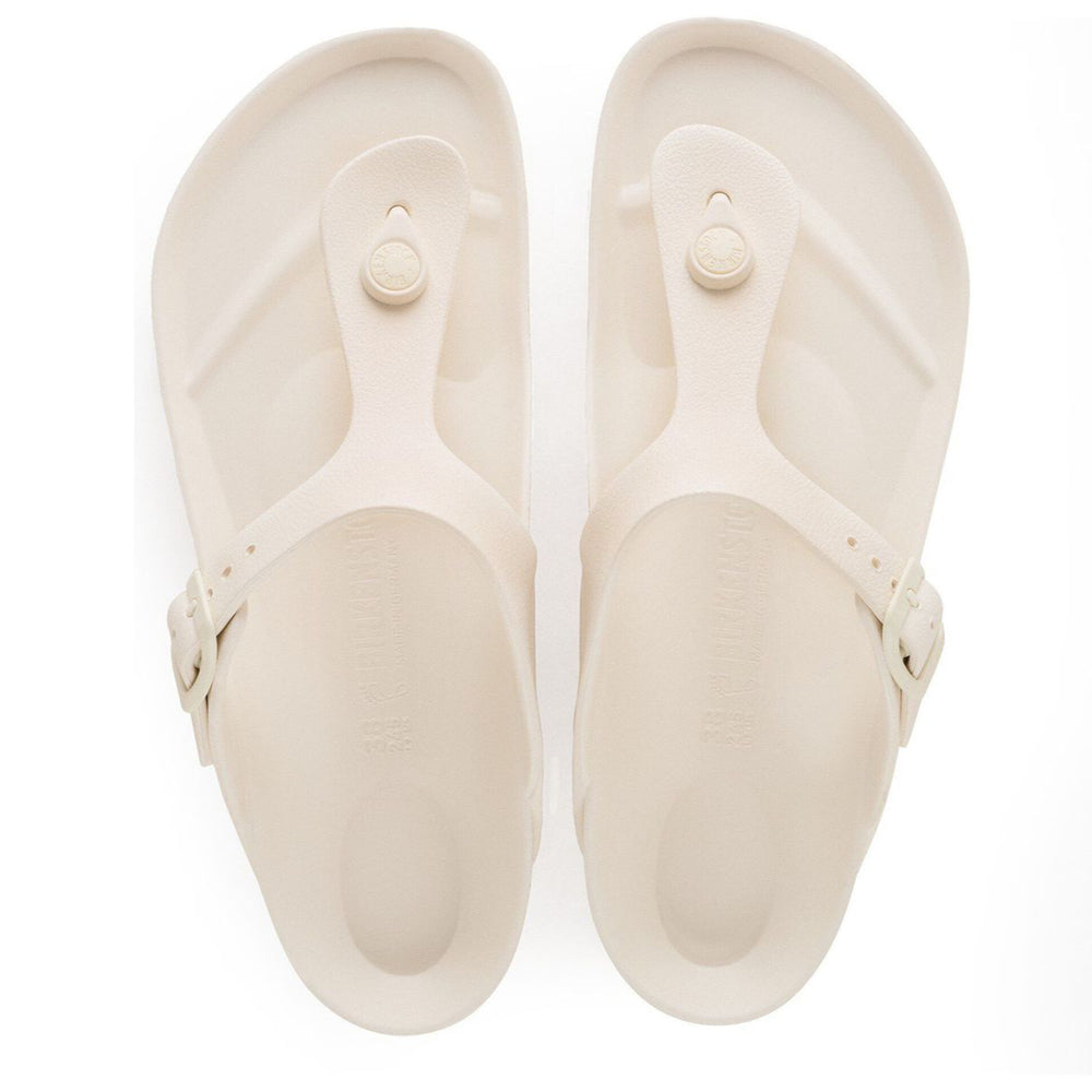 Birkenstock Gizeh EVA – Eggshell