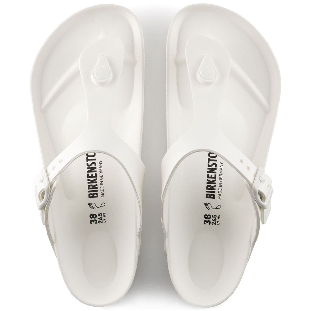 Birkenstock Gizeh EVA – White