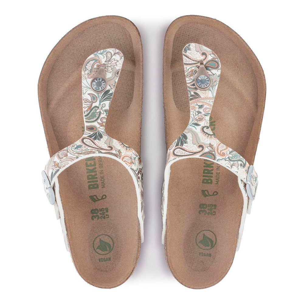 Birkenstock Gizeh Vegan – Paisley