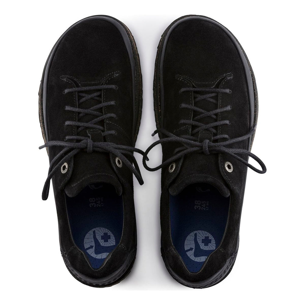 Birkenstock Honnef Suede – Black