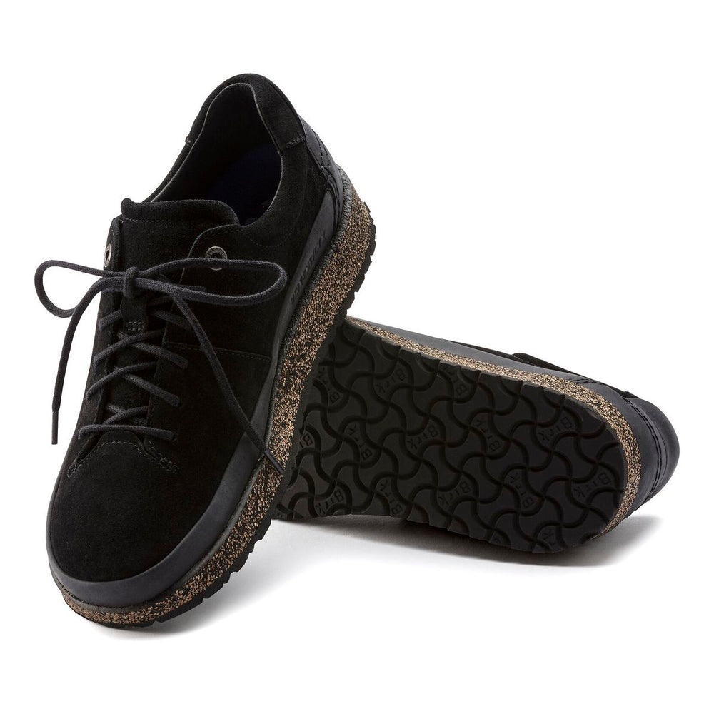 Birkenstock Honnef Suede – Black