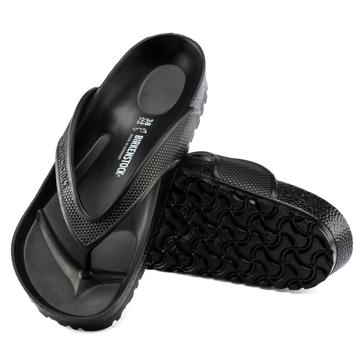 Birkenstock Honolulu EVA – Black