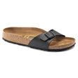 Birkenstock Madrid Birko-Flor – Black